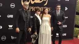 نجمات دراما زمان يلمعن في...