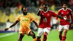 الأهلي يحسم صدارة المجموعة بعد...