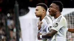 ريال مدريد يحسم مواجهة مثيرة...