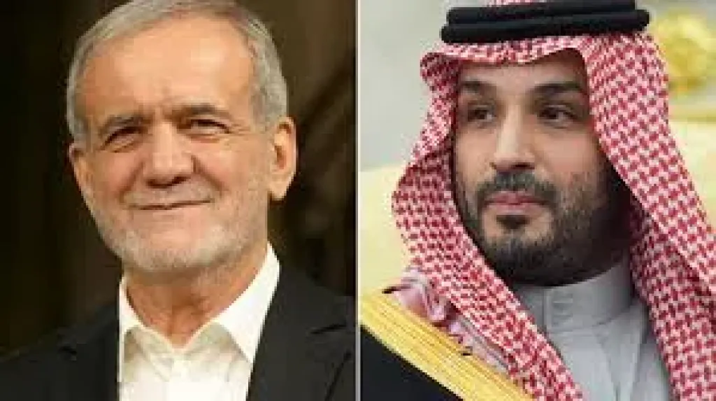 ولي العهد السعودي