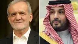 ولي العهد السعودي يؤكد للرئيس...