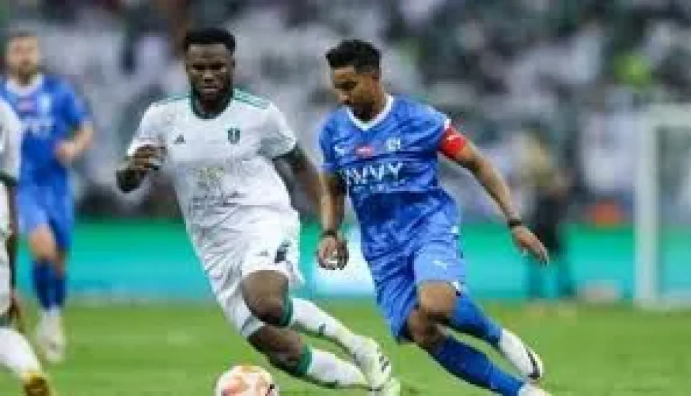 القناة الناقلة لمباراة الهلال ضد الأهلي