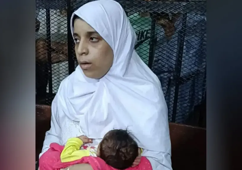 قاتلة زوجها وأبنائها في دلجا