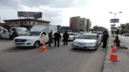 حملات مرورية مكثفة لضبط المخالفات...