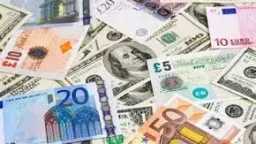 أسعار صرف العملات الأجنبية اليوم...