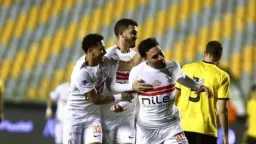 معلق مباراة الزمالك ضد كهرباء...