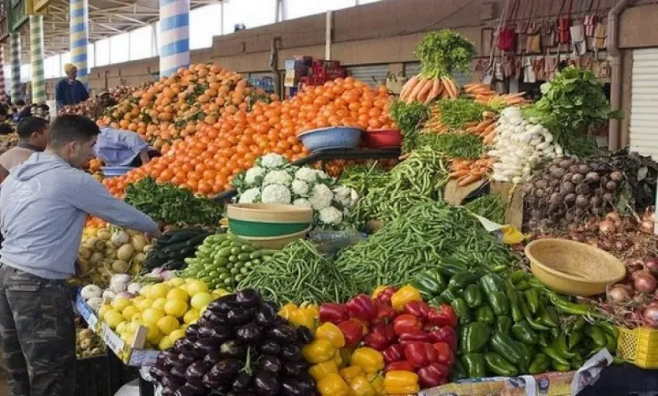 أسعار الخضروات