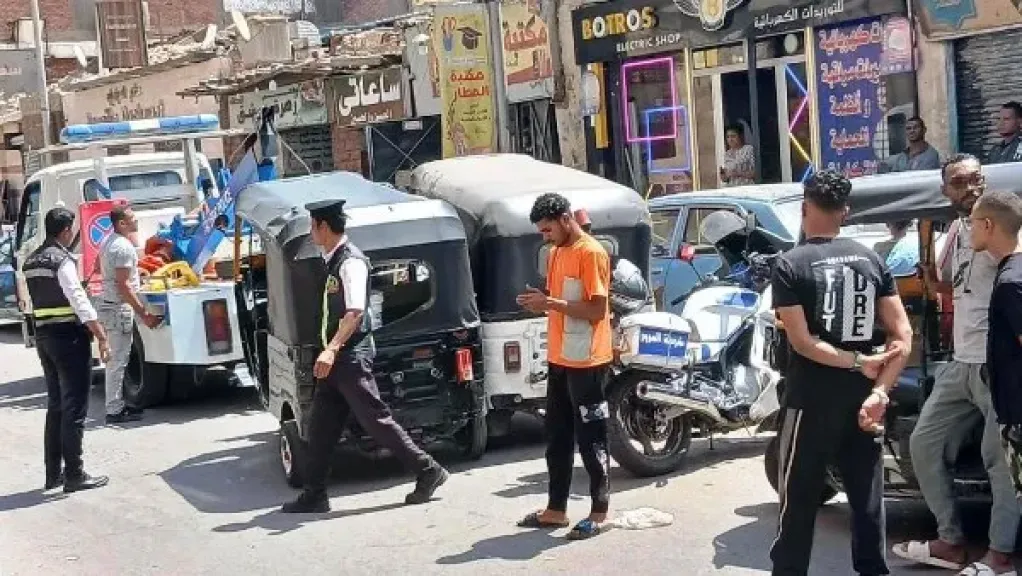 مخالفات مرورية