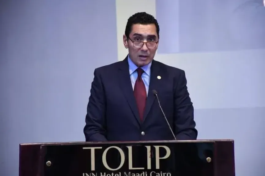 وزير الشباب والرياضة-الانتخابات الإلكترونية