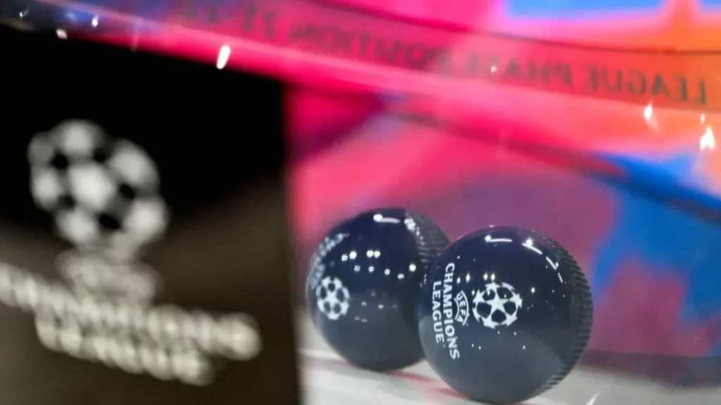 قرعة دوري أبطال أوروبا