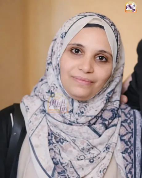 حسناء محمود أول مأذونة شرعية