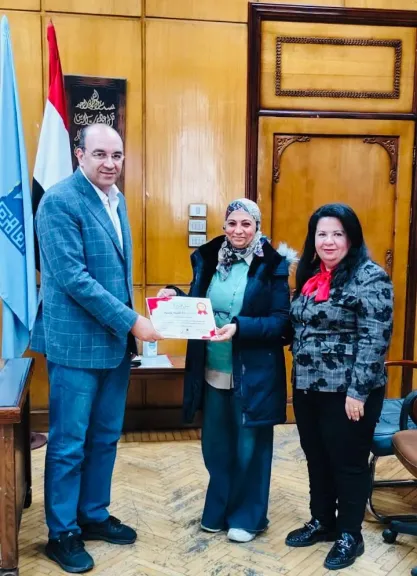 رئيس قطاع صحة القاهرة