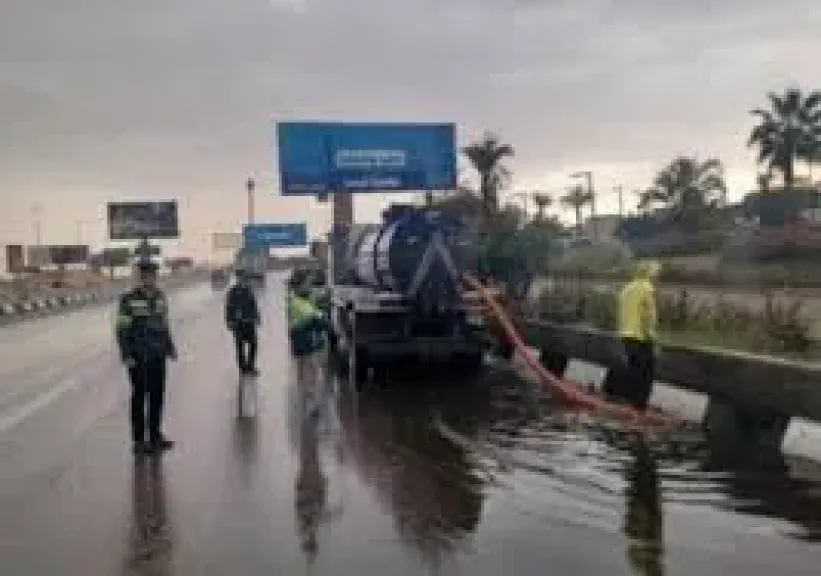 إجراءات عاجلة لمواجهة تداعيات موجة الطقس السيئ