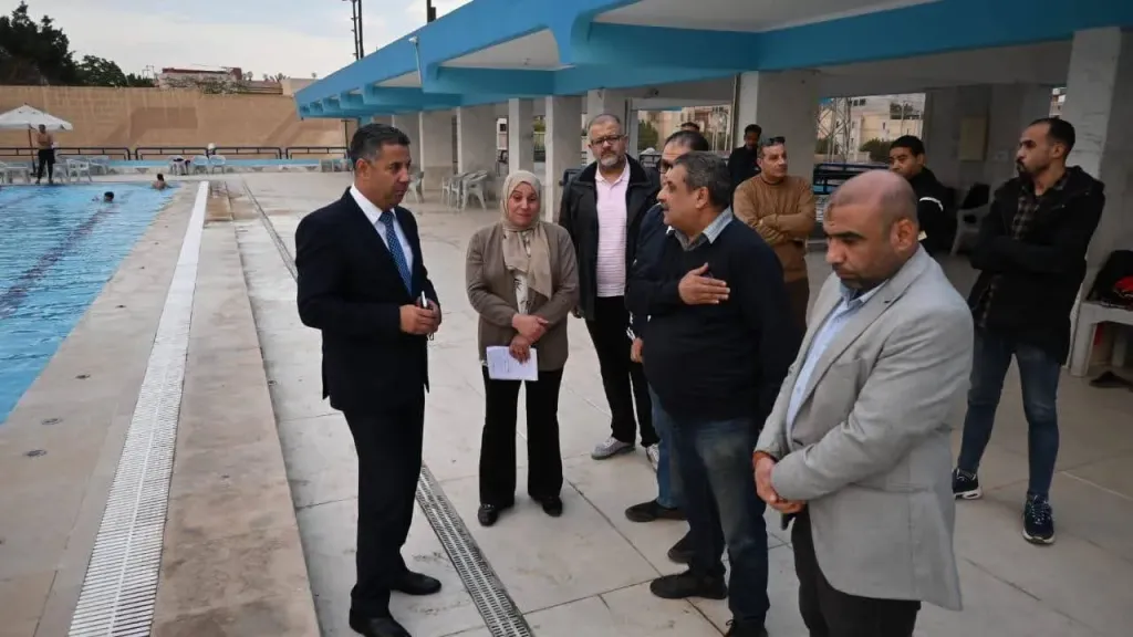 مراكز التنمية الشبابية بالقاهرة