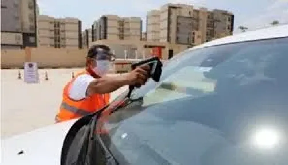 المرور يحرر 719 مخالفة